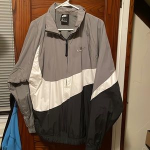 Mens Nike Tricolor Wind breaker